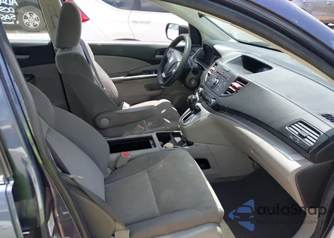 2012 Honda Cr-V Lx из США, поврежденный, VIN 5J6RM4H31CL048007